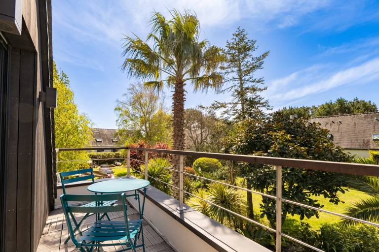 Appartement à 300m de la plage de st colomban — photo 2