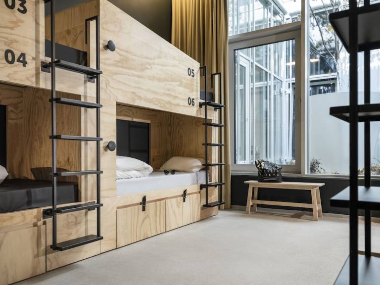 Hostel  Rudolfsheim-Fünfhaus