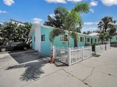 Cabin  Sanibel
