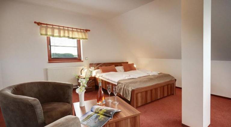 Golf&Wellness Resort Alfredov in Plzen