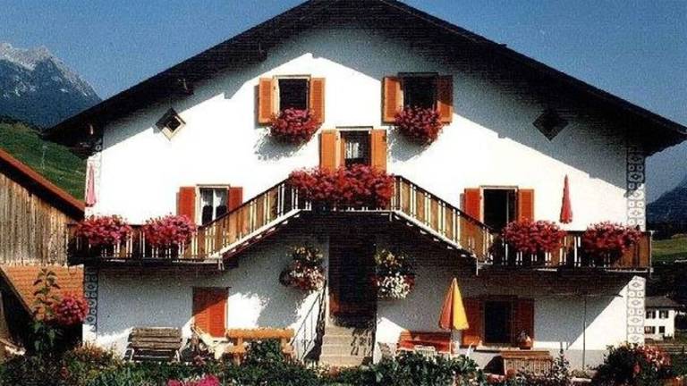 Ferienwohnung Savognin