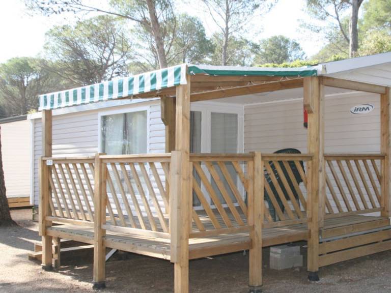 Mobil-home L'Estartit