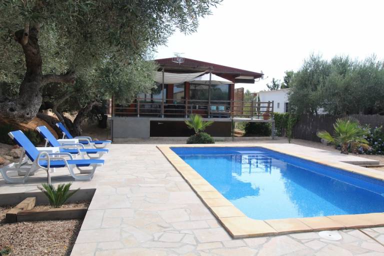 Maison de vacances L'Ampolla