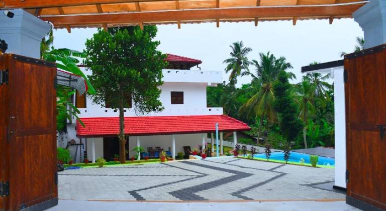 Villa Talpe in Unawatuna