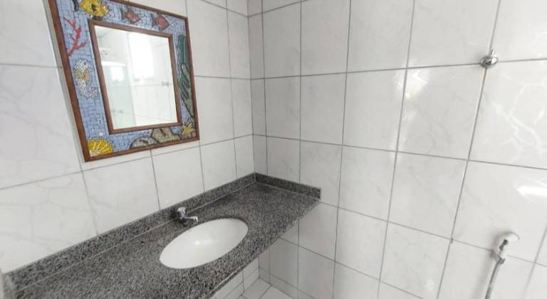 Vacation home with jacuzzi & pool in Natal