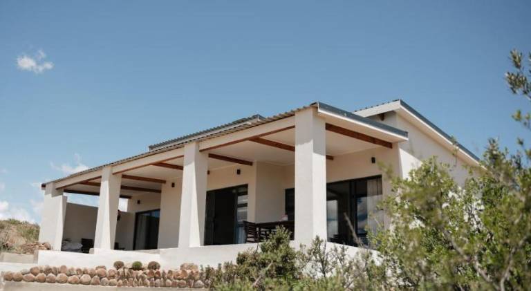 100 m&sup2; Lodge