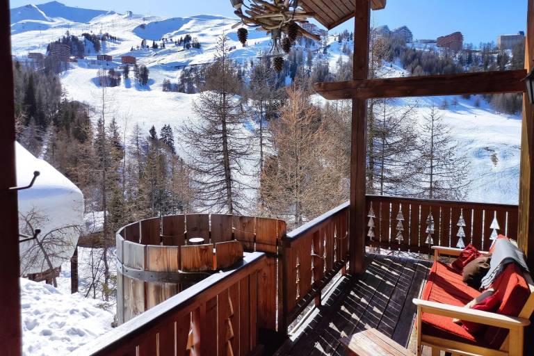 Chalet Montalbert