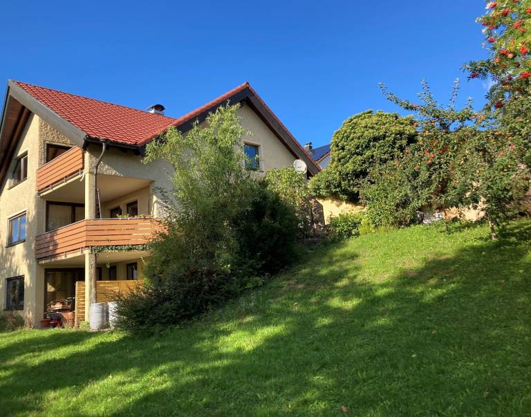 Ferienhaus Dornstetten