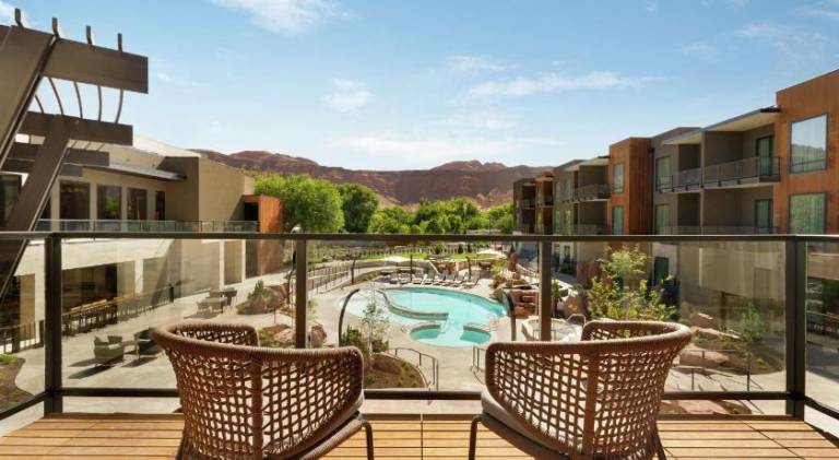 Hoodoo Moab, Curio Collection by Hilton — photo 4