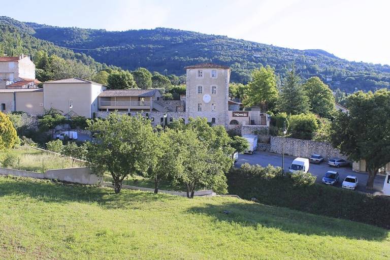 Maison de vacances Seillans