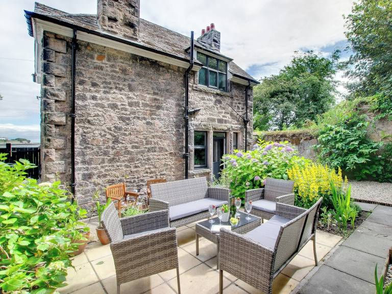 Cottage Berwick-upon-Tweed