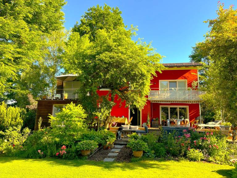 Apartament Jezioro Starnberg