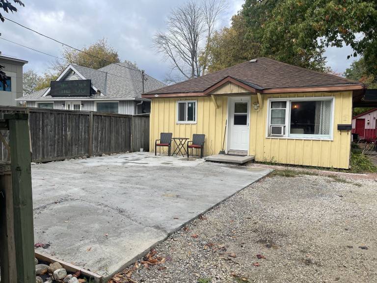 Cottage Wasaga Beach