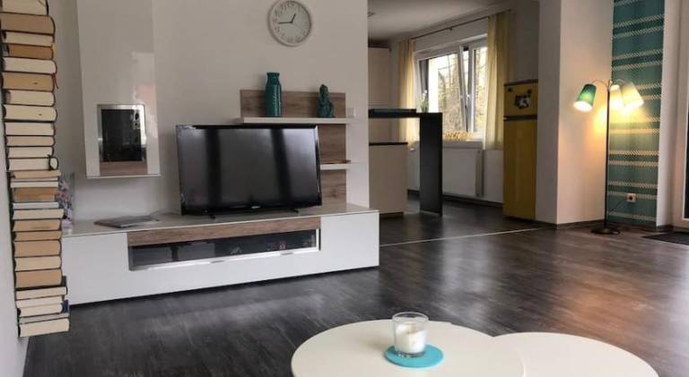 89 m² Ferienwohnung