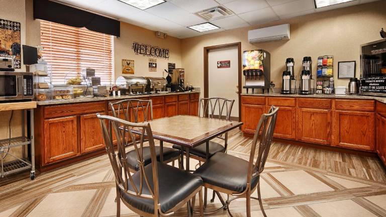 Best Western River City Hotel — photo 4