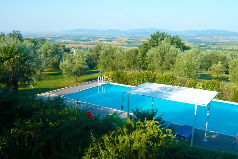 Ferienhaus  Tatti