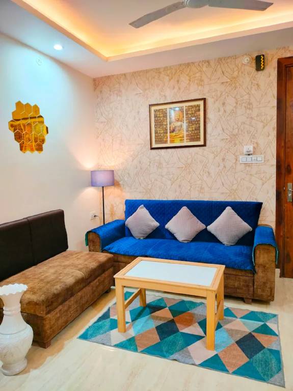 Holiday apartment | Suitable for remote work | Pet-friendly in Rishikesh