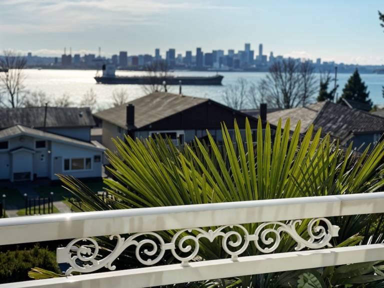 Bed and breakfast North Vancouver