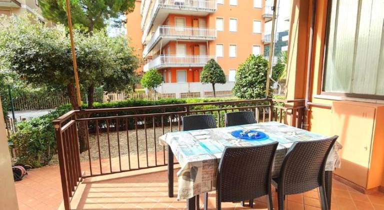 Apartment for 2 persons in Laigueglia