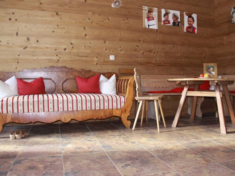 Privatzimmer in Bezau f&uuml;r max. 2 Personen