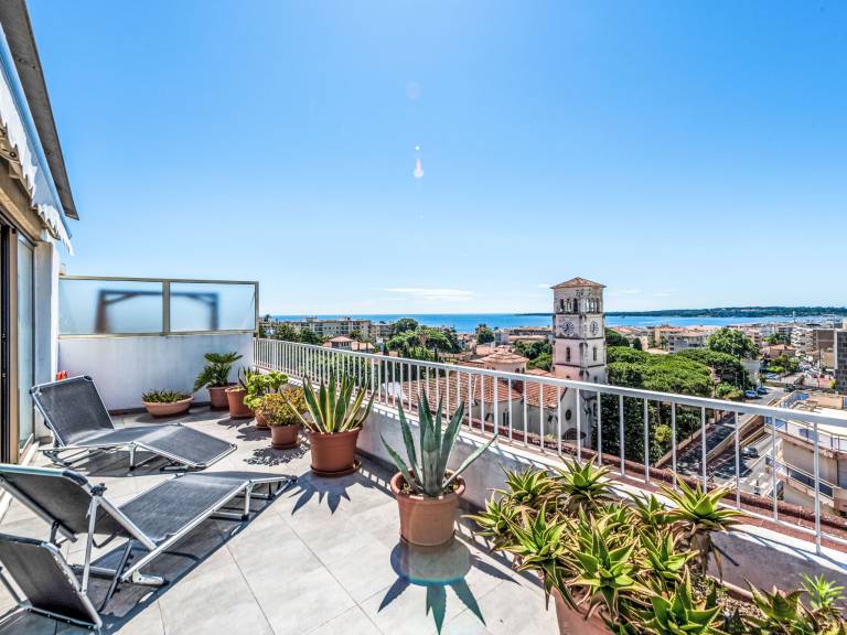 Ferienwohnung Cannes