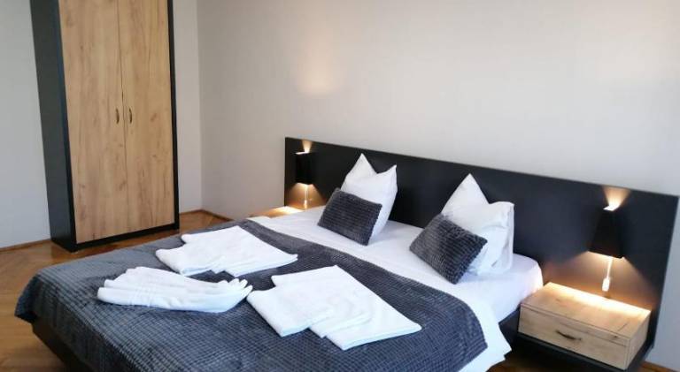 Apartman Băile Felix