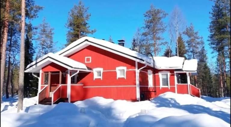 Rental apartment | Pets are welcome in Rovaniemi