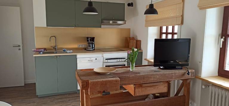 Ferienwohnung Tümlauer-Koog