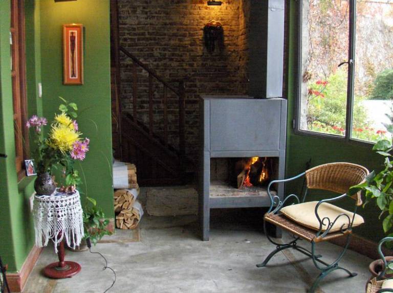 Una Noche Mas B & B in Montevideo