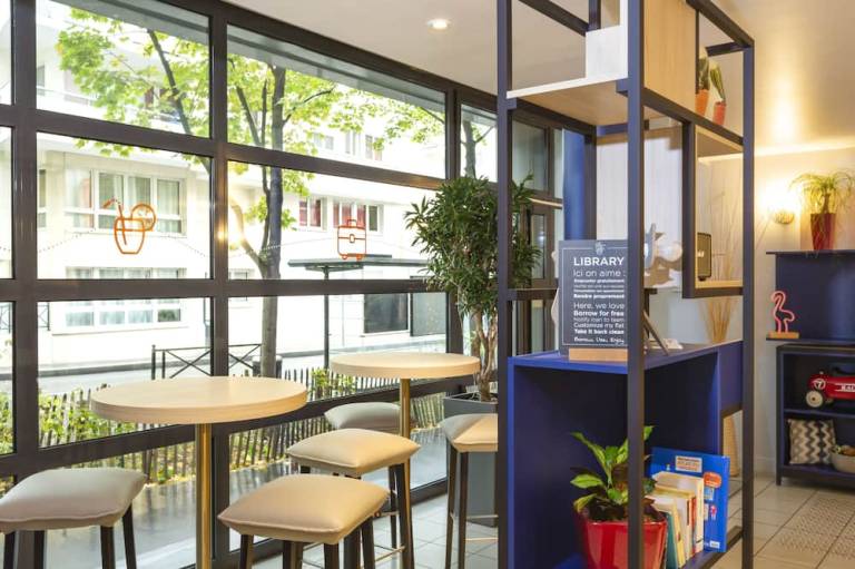 Hus  Neuilly-sur-Seine