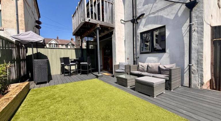 House with 3 rooms for 8 persons — photo 4