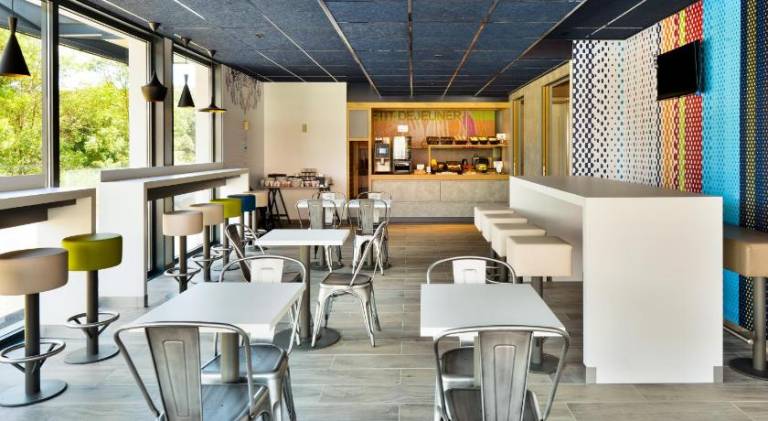 Ibis Budget Macon Creches — photo 3