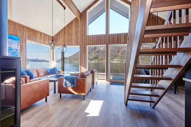 Cabin Spjutvik