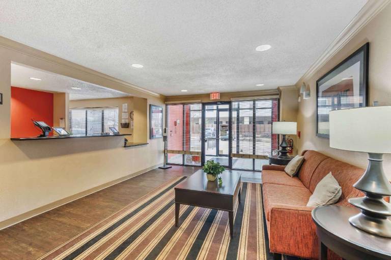 Extended Stay America Suites - Fort Worth - Fossil Creek — photo 2