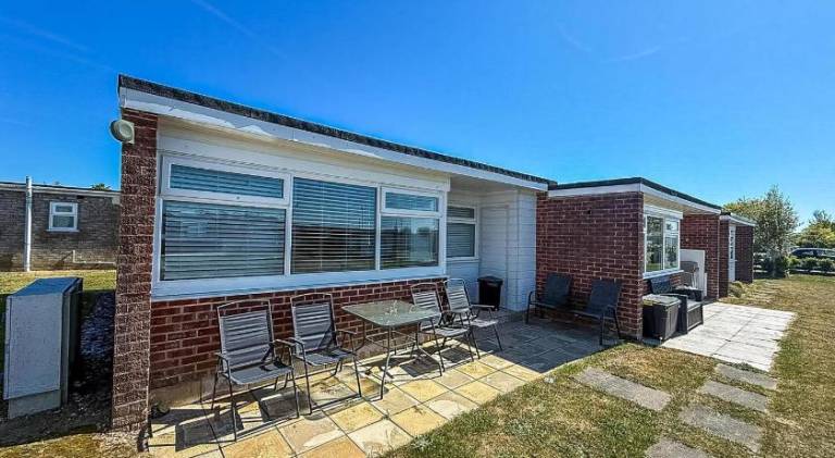 Chalet | Next to the beach | Dogs allowed in Great Yarmouth