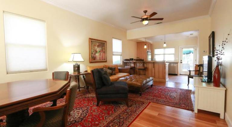 House with 2 rooms for 4 persons — photo 2