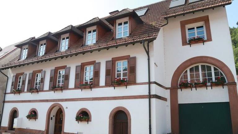 Ferienwohnung  Eußerthal