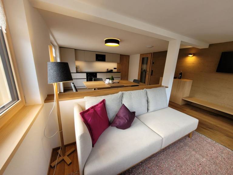 Ferienwohnung  Gemeinde Schoppernau