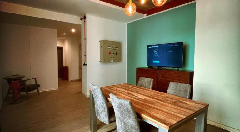 Apartment with 2 rooms for 4 persons — photo 5
