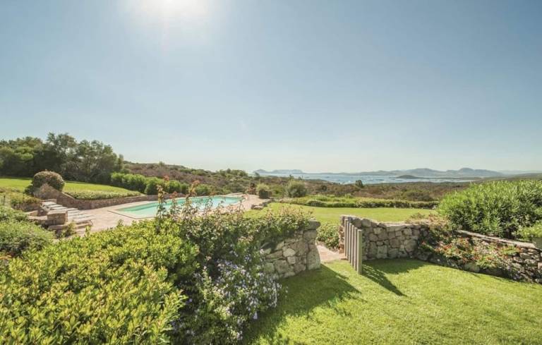 Villa  Cala di Volpe