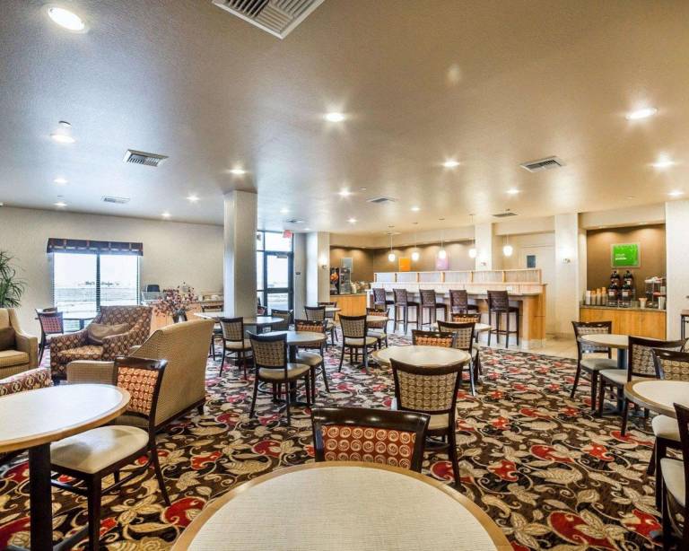 Comfort Suites Helena Airport — photo 4