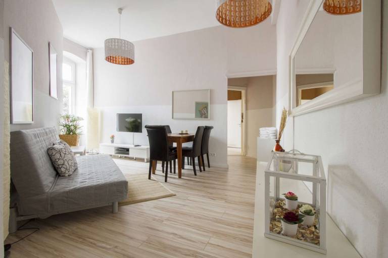 Ferienwohnung Mitte
