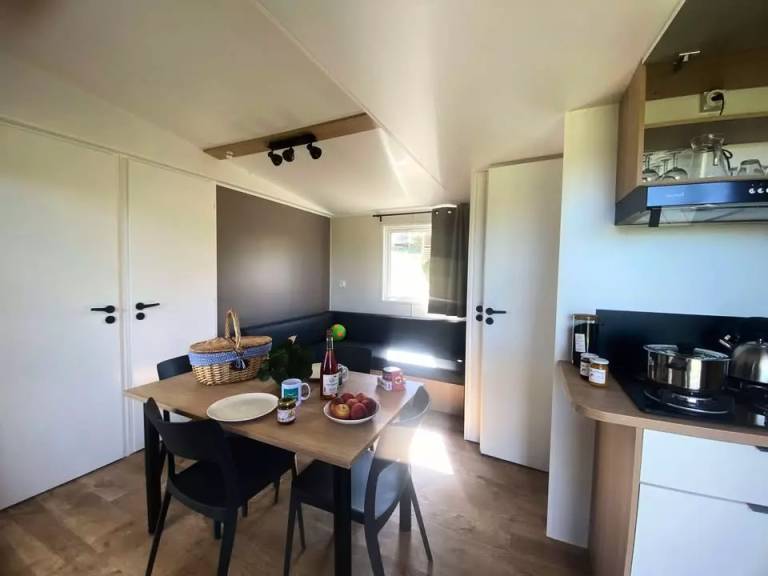 Mobile home with terrace | Next to the beach | Dogs allowed — photo 3