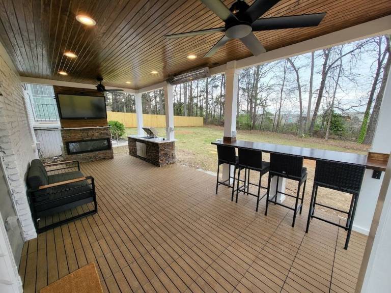 Maison de vacances Atlanta
