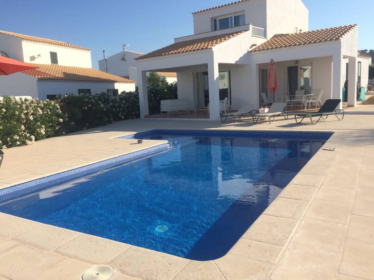 Casa Arenal d'en Castell