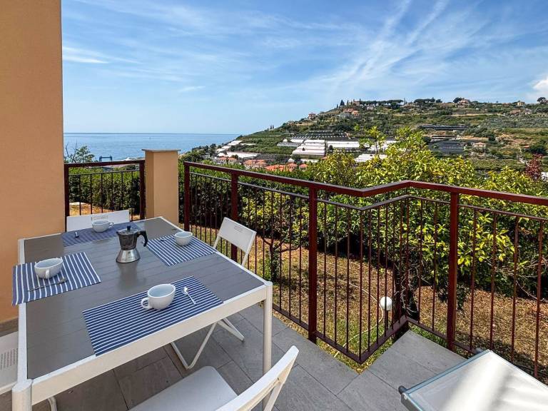Ferienwohnung in Bussana, Taggia f&uuml;r max. 6 Personen, 