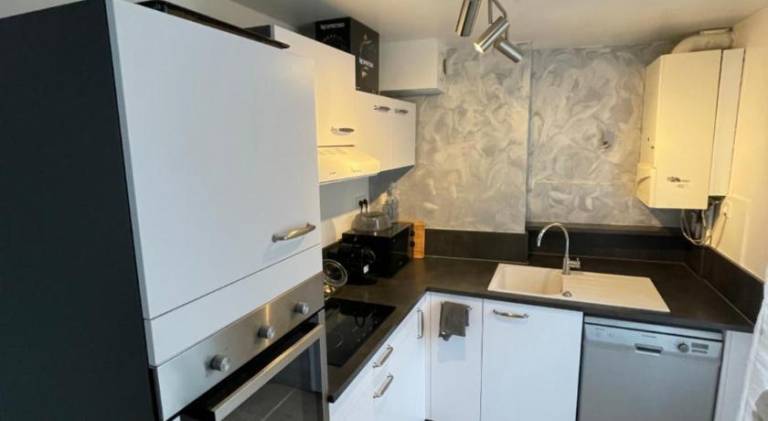 Apartment with 1 room for 4 persons — photo 2