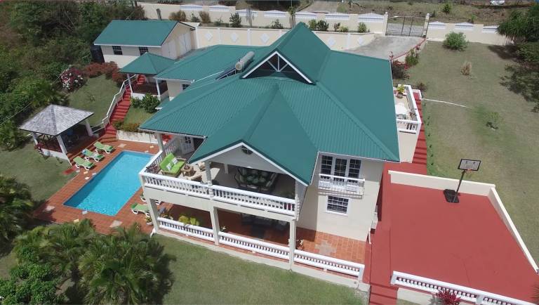 House  Gros Islet