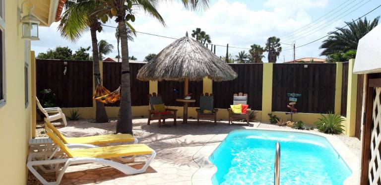 Ferienhaus Tanki Leendert