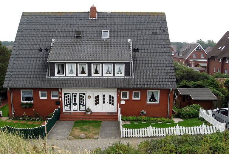 Ferienwohnung in Norderney, Ostfriesische Inseln f&uuml;r max. 3 Personen